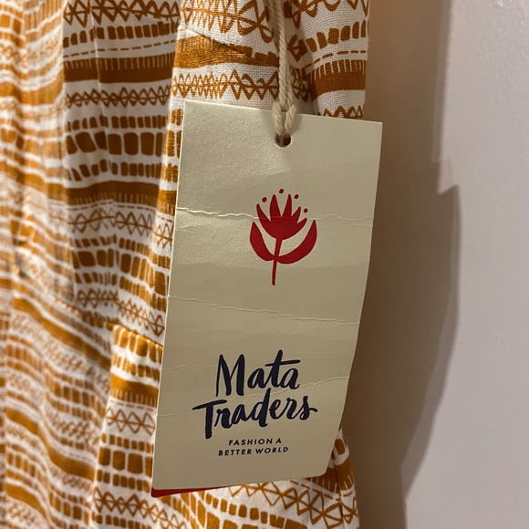 Mata Traders Dress Size XS - Picture 2 of 5